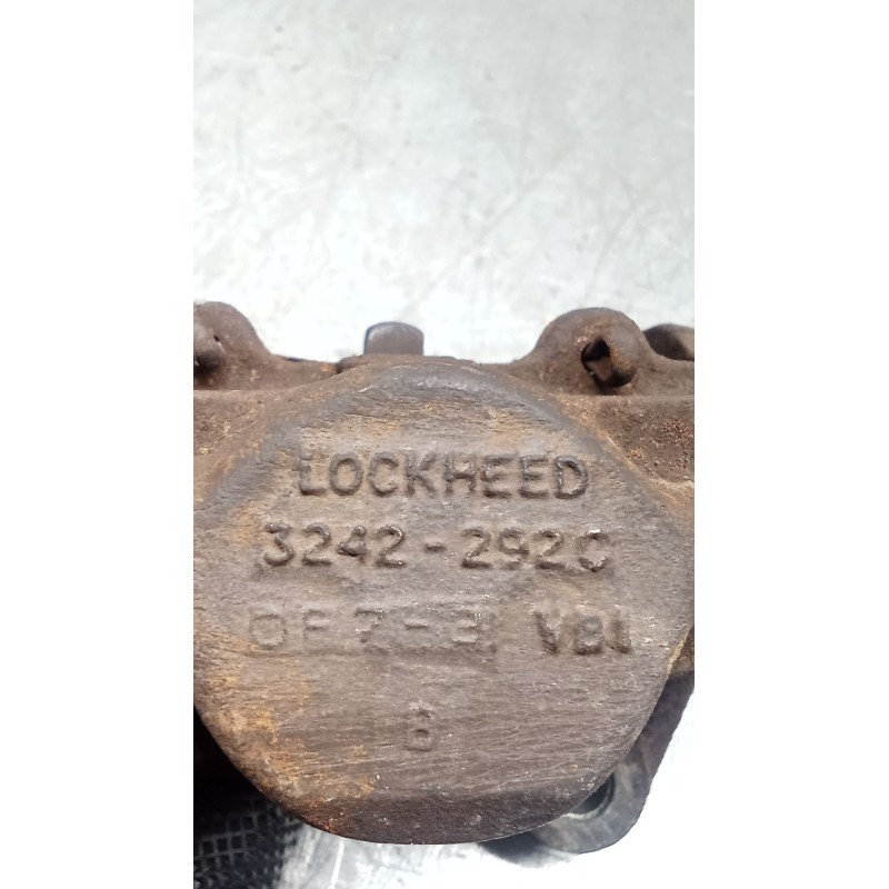 Recambio de pinza freno trasera izquierda para land rover defender station wagon (l316, l315) 2.5 td5 4x4 (l316) referencia OEM 