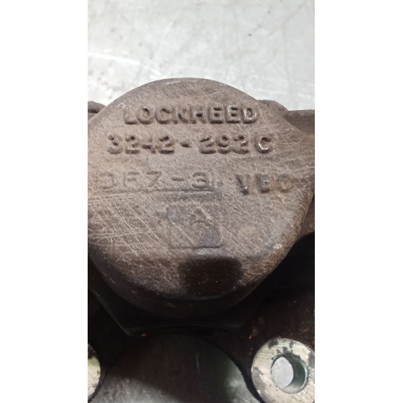 Recambio de pinza freno trasera derecha para land rover defender station wagon (l316, l315) 2.5 td5 4x4 (l316) referencia OEM IA