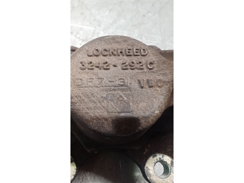 Recambio de pinza freno trasera derecha para land rover defender station wagon (l316, l315) 2.5 td5 4x4 (l316) referencia OEM IA