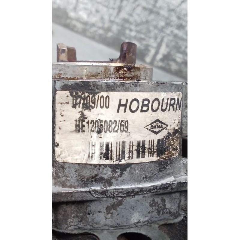 Recambio de bomba direccion para land rover defender station wagon (l316, l315) 2.5 td5 4x4 (l316) referencia OEM IAM   98