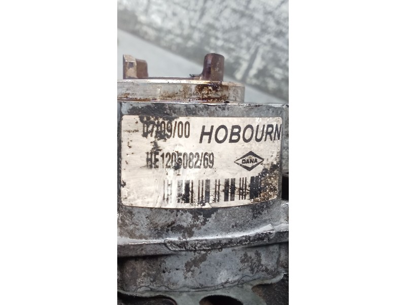 Recambio de bomba direccion para land rover defender station wagon (l316, l315) 2.5 td5 4x4 (l316) referencia OEM IAM   98