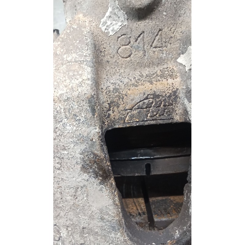 Recambio de pinza freno delantera derecha para ford transit connect v408 furgoneta/monovolumen 1.5 tdci referencia OEM IAM   14