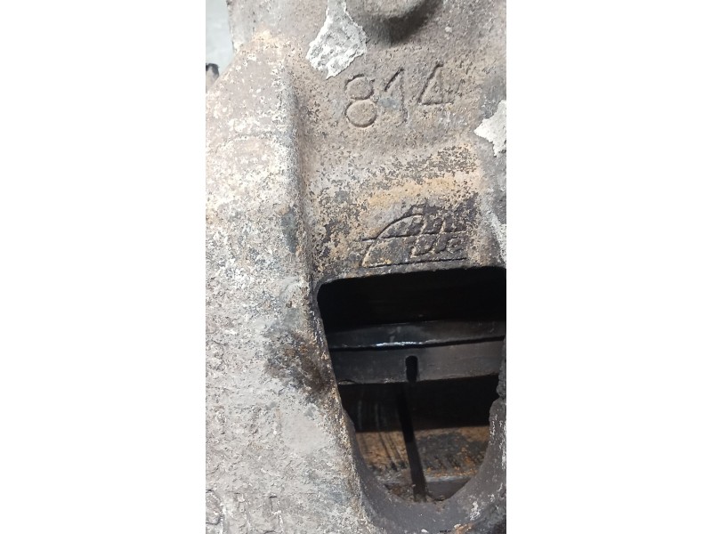 Recambio de pinza freno delantera derecha para ford transit connect v408 furgoneta/monovolumen 1.5 tdci referencia OEM IAM   14