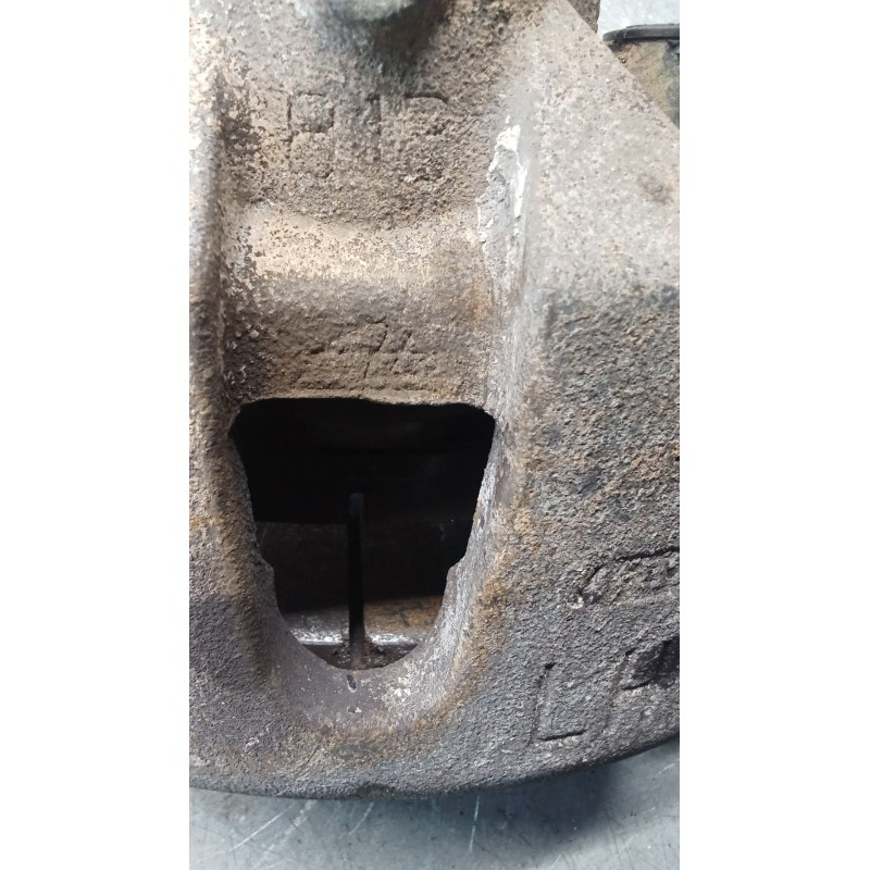 Recambio de pinza freno delantera izquierda para ford transit connect v408 furgoneta/monovolumen 1.5 tdci referencia OEM IAM   1
