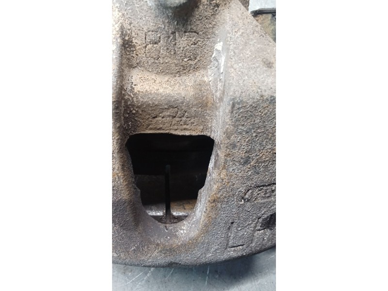 Recambio de pinza freno delantera izquierda para ford transit connect v408 furgoneta/monovolumen 1.5 tdci referencia OEM IAM   1