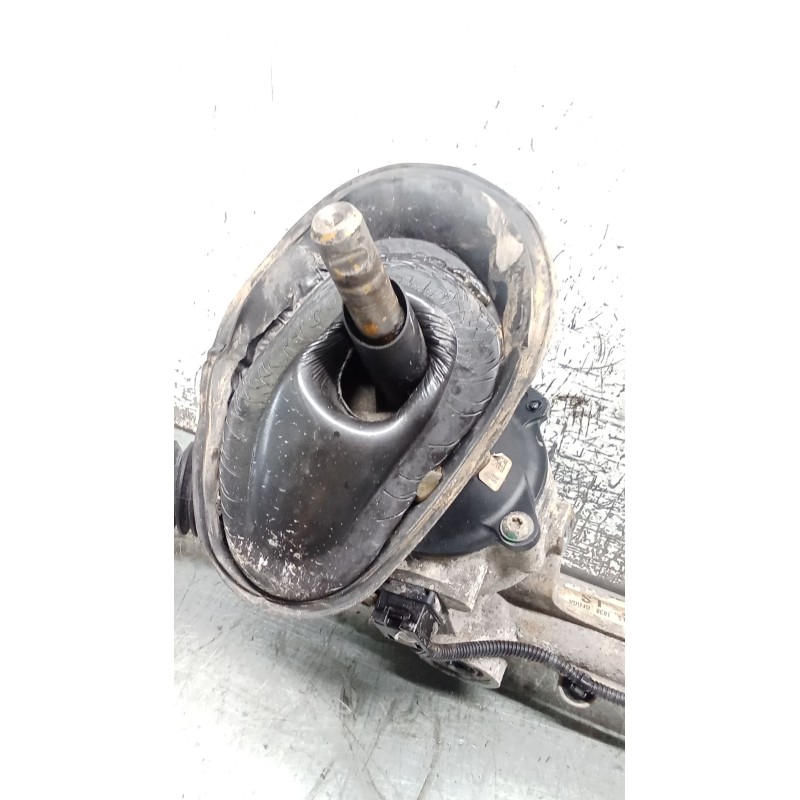 Recambio de cremallera direccion para ford transit connect v408 furgoneta/monovolumen 1.5 tdci referencia OEM IAM   ELECTRICA