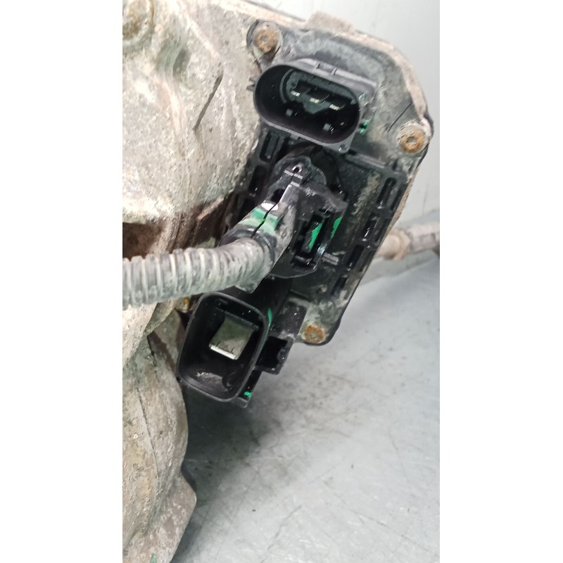 Recambio de cremallera direccion para ford transit connect v408 furgoneta/monovolumen 1.5 tdci referencia OEM IAM   ELECTRICA