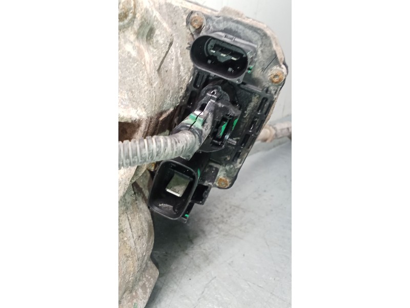 Recambio de cremallera direccion para ford transit connect v408 furgoneta/monovolumen 1.5 tdci referencia OEM IAM   ELECTRICA