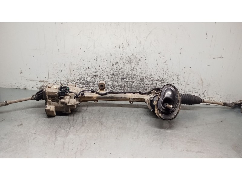 Recambio de cremallera direccion para ford transit connect v408 furgoneta/monovolumen 1.5 tdci referencia OEM IAM   ELECTRICA