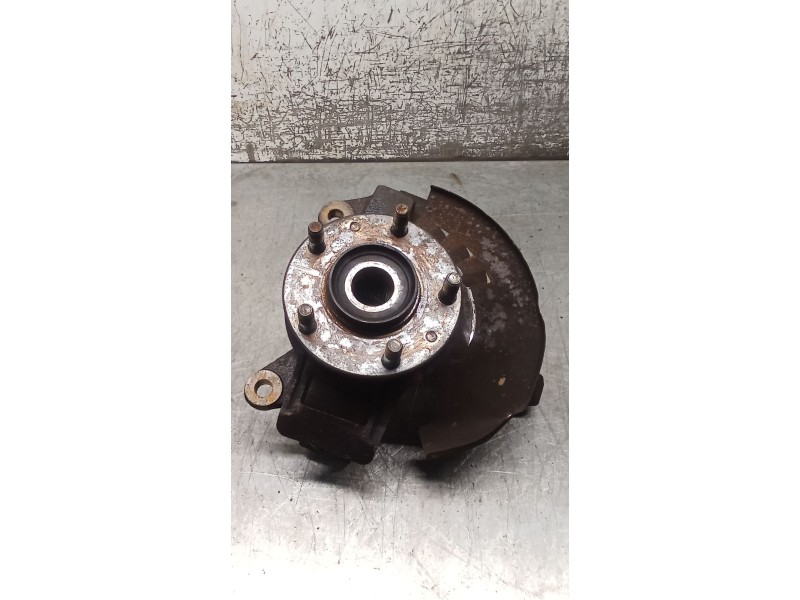 Recambio de mangueta delantera izquierda para kia carnival ii (gq) 2.9 crdi referencia OEM IAM   01