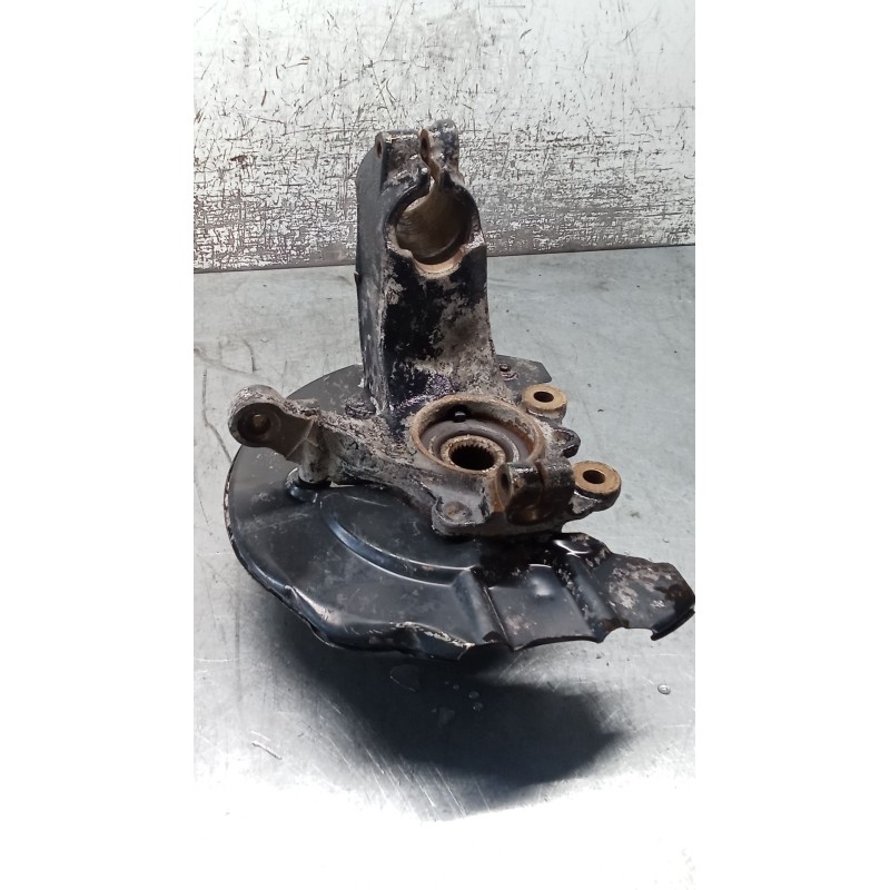 Recambio de mangueta delantera izquierda para ford transit connect v408 furgoneta/monovolumen 1.5 tdci referencia OEM IAM   14