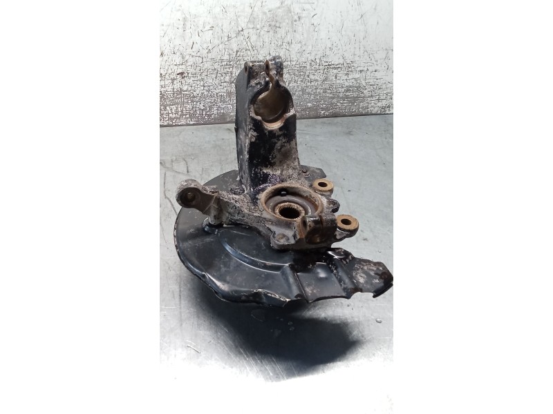 Recambio de mangueta delantera izquierda para ford transit connect v408 furgoneta/monovolumen 1.5 tdci referencia OEM IAM   14