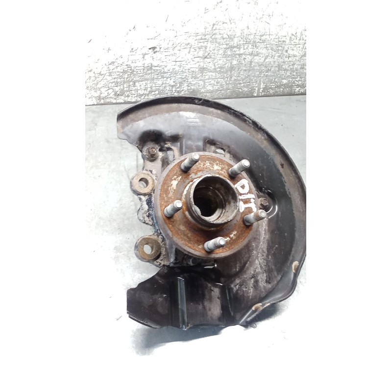 Recambio de mangueta delantera izquierda para ford transit connect v408 furgoneta/monovolumen 1.5 tdci referencia OEM IAM   14
