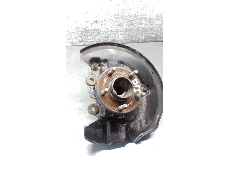 Recambio de mangueta delantera izquierda para ford transit connect v408 furgoneta/monovolumen 1.5 tdci referencia OEM IAM   14