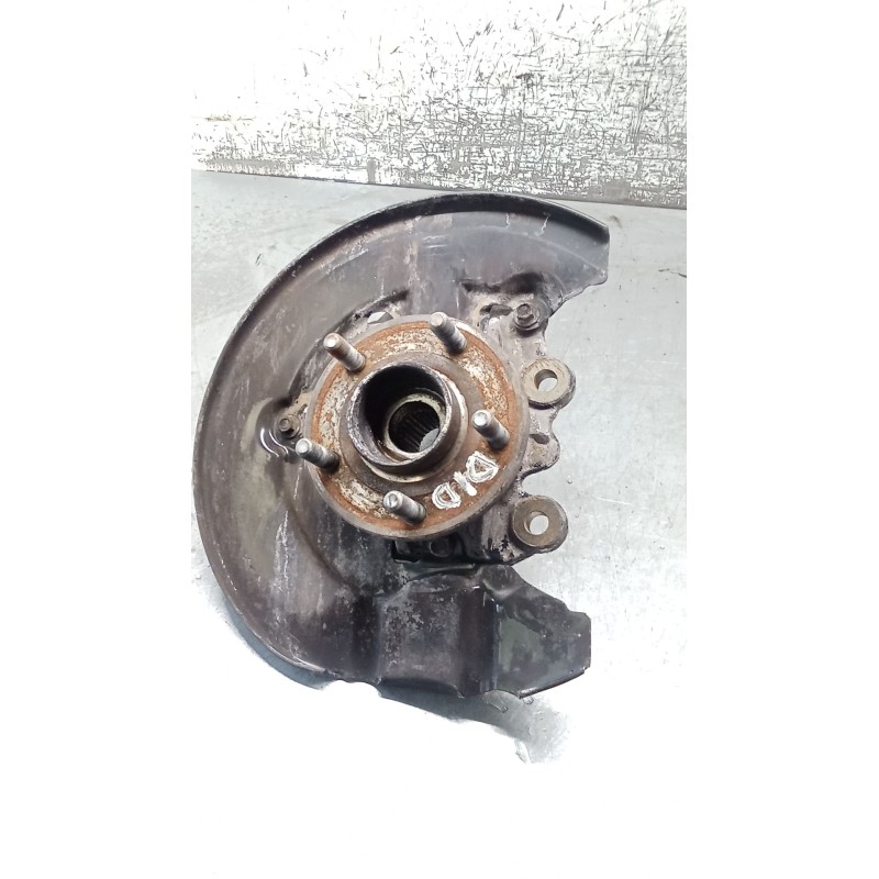 Recambio de mangueta delantera izquierda para ford transit connect v408 furgoneta/monovolumen 1.5 tdci referencia OEM IAM   14