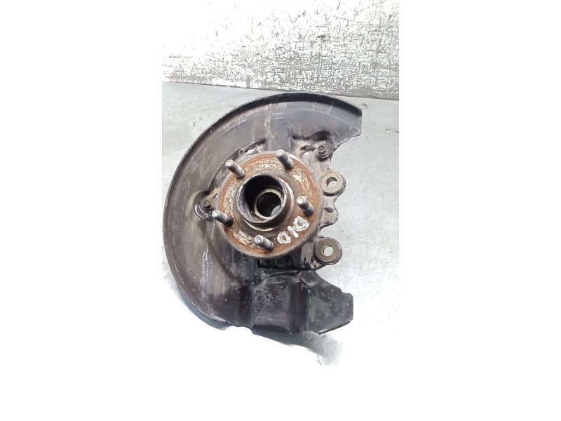 Recambio de mangueta delantera izquierda para ford transit connect v408 furgoneta/monovolumen 1.5 tdci referencia OEM IAM   14
