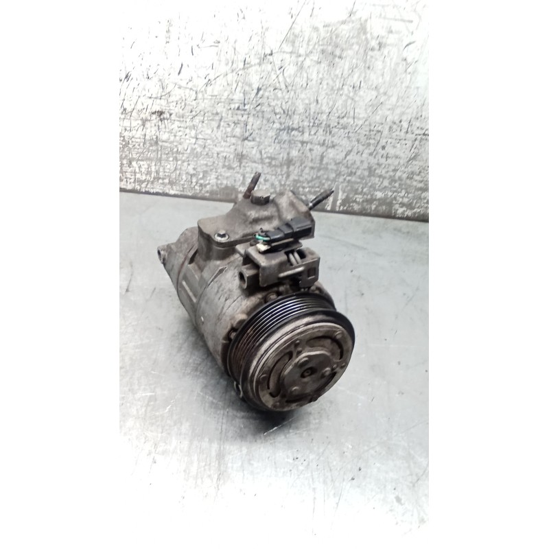 Recambio de compresor aire acondicionado para ford transit connect v408 furgoneta/monovolumen 1.5 tdci referencia OEM IAM   14
