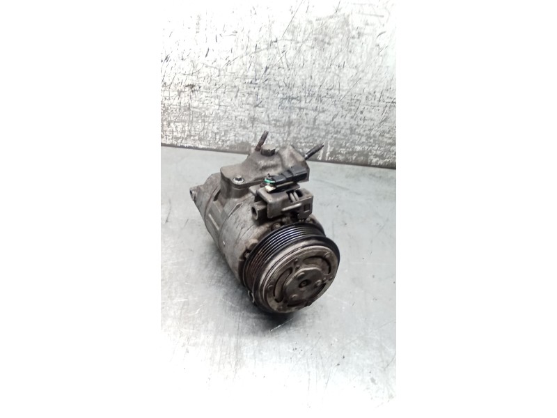 Recambio de compresor aire acondicionado para ford transit connect v408 furgoneta/monovolumen 1.5 tdci referencia OEM IAM   14