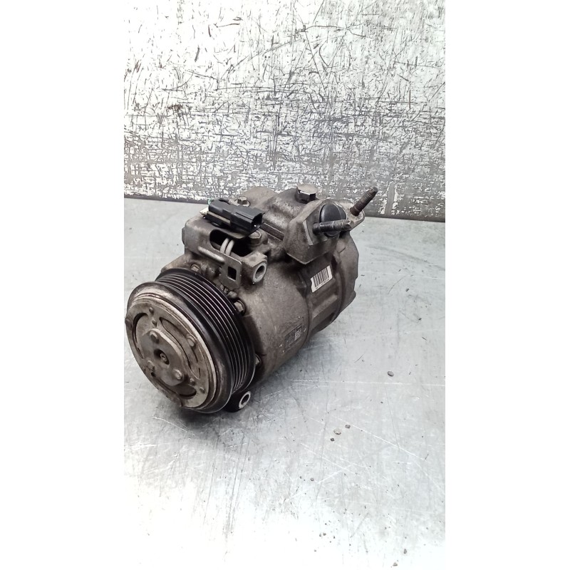 Recambio de compresor aire acondicionado para ford transit connect v408 furgoneta/monovolumen 1.5 tdci referencia OEM IAM   14