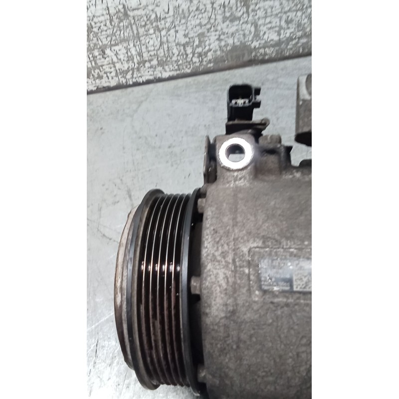 Recambio de compresor aire acondicionado para ford transit connect v408 furgoneta/monovolumen 1.5 tdci referencia OEM IAM   14