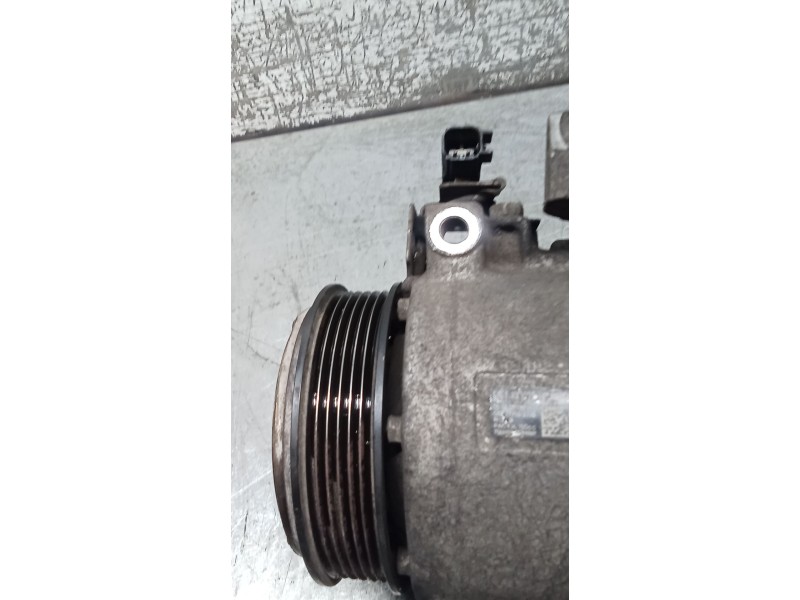 Recambio de compresor aire acondicionado para ford transit connect v408 furgoneta/monovolumen 1.5 tdci referencia OEM IAM   14