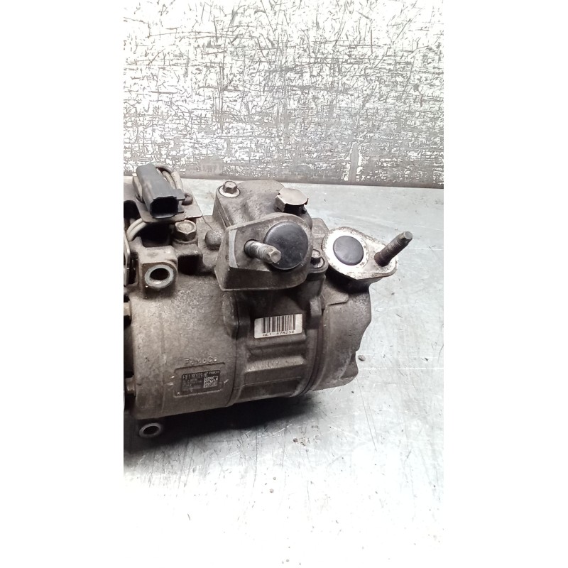 Recambio de compresor aire acondicionado para ford transit connect v408 furgoneta/monovolumen 1.5 tdci referencia OEM IAM   14