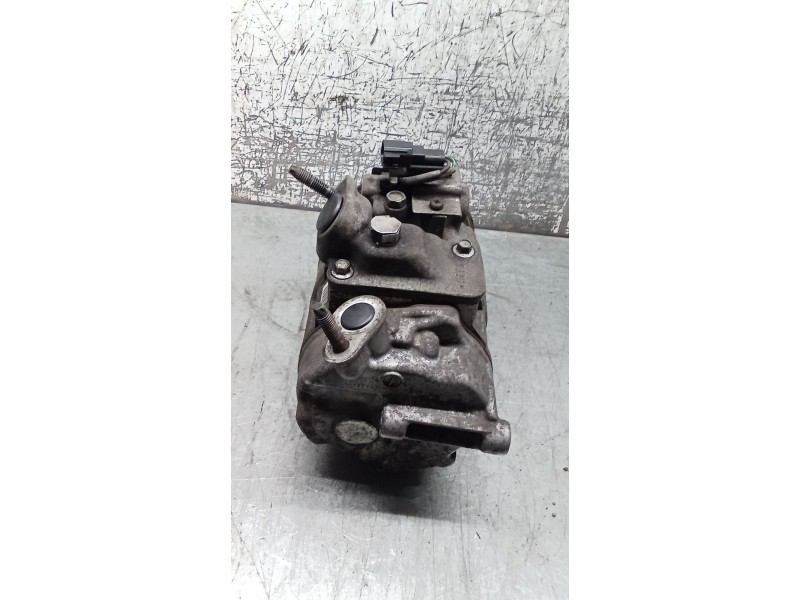 Recambio de compresor aire acondicionado para ford transit connect v408 furgoneta/monovolumen 1.5 tdci referencia OEM IAM   14