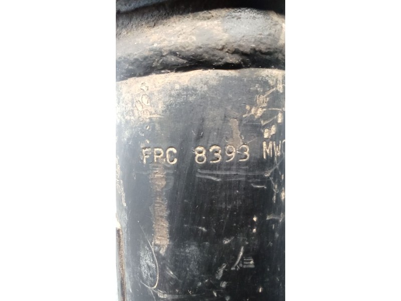Recambio de transmision central para land rover defender station wagon (l316, l315) 2.5 td5 4x4 (l316) referencia OEM IAM FPC839