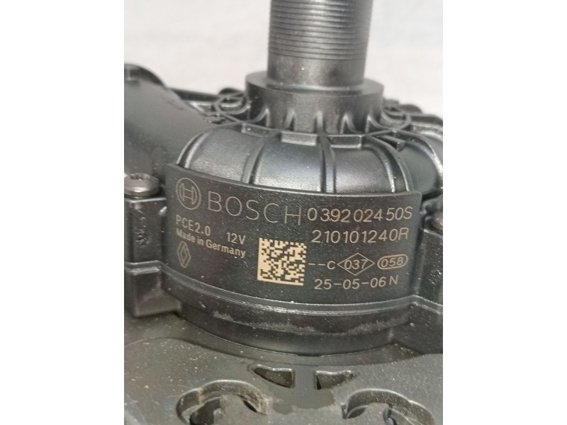 Recambio de bomba agua para renault captur iii captur e-tech hybrid referencia OEM IAM 039202450S 210101240R 2025