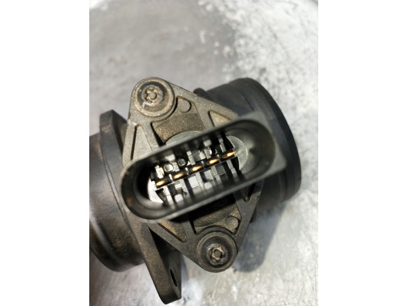 Recambio de caudalimetro para seat altea (5p1) 1.9 tdi referencia OEM IAM 0281002531 038906461B 2004