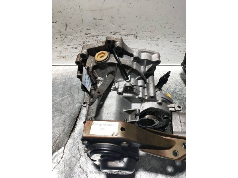 Recambio de caja cambios para volkswagen golf iii berlina (1h1) referencia OEM IAM 8P080057  