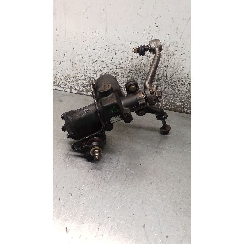 Recambio de caja direccion para land rover defender station wagon (l316, l315) 2.5 td5 4x4 (l316) referencia OEM IAM BE2651106  