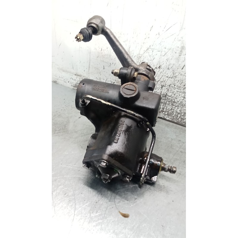 Recambio de caja direccion para land rover defender station wagon (l316, l315) 2.5 td5 4x4 (l316) referencia OEM IAM BE2651106  