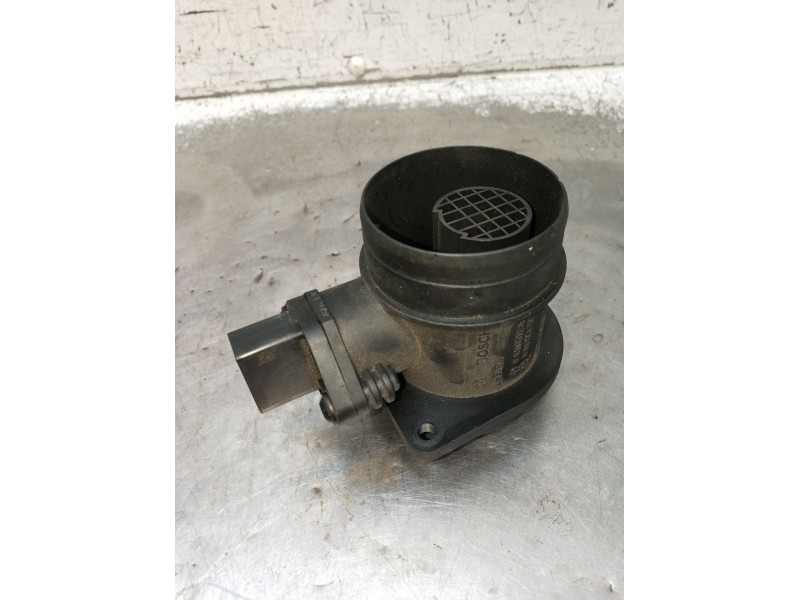Recambio de caudalimetro para volkswagen polo iv (9n_, 9a_) 1.4 tdi referencia OEM IAM 0281002531 038906461B 2005