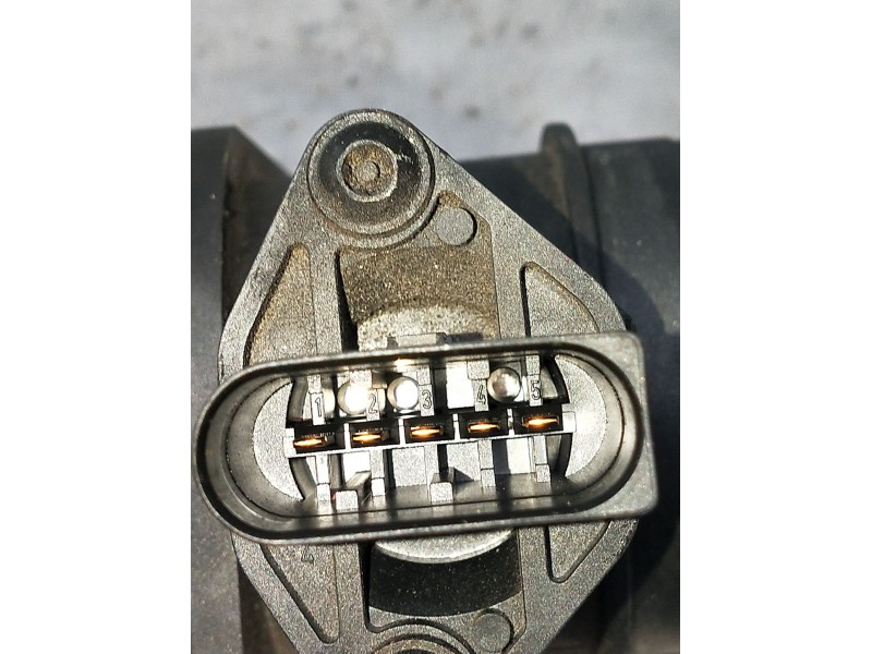 Recambio de caudalimetro para volkswagen polo iv (9n_, 9a_) 1.4 tdi referencia OEM IAM 0281002531 038906461B 2005