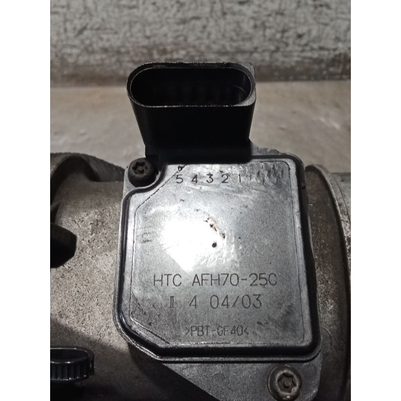 Recambio de caudalimetro para audi a4 b6 avant (8e5) 2.5 tdi quattro referencia OEM IAM 059906461D AFH7025C 