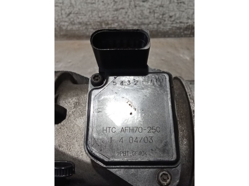 Recambio de caudalimetro para audi a4 b6 avant (8e5) 2.5 tdi quattro referencia OEM IAM 059906461D AFH7025C 