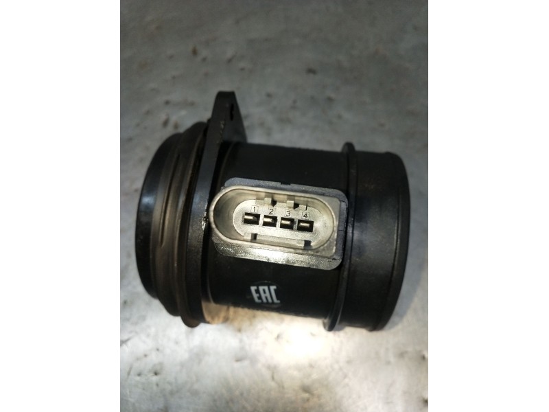 Recambio de caudalimetro para volvo s60 i (384) 2.4 d referencia OEM IAM 0281006184 395286150 2000