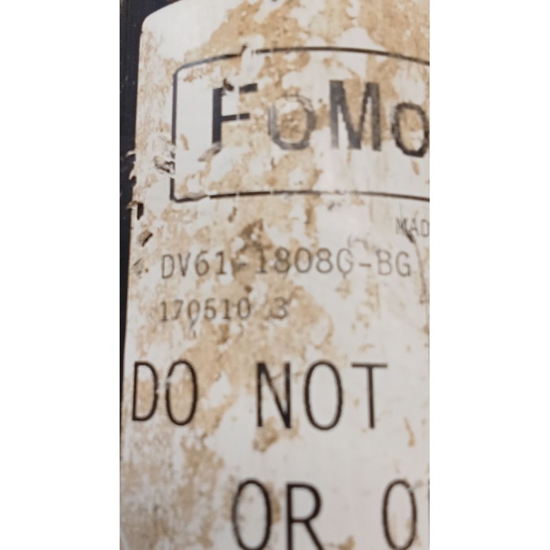 Recambio de amortiguador trasero izquierdo para ford transit connect v408 furgoneta/monovolumen 1.5 tdci referencia OEM IAM   14