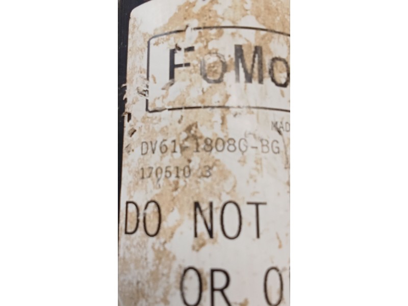 Recambio de amortiguador trasero izquierdo para ford transit connect v408 furgoneta/monovolumen 1.5 tdci referencia OEM IAM   14