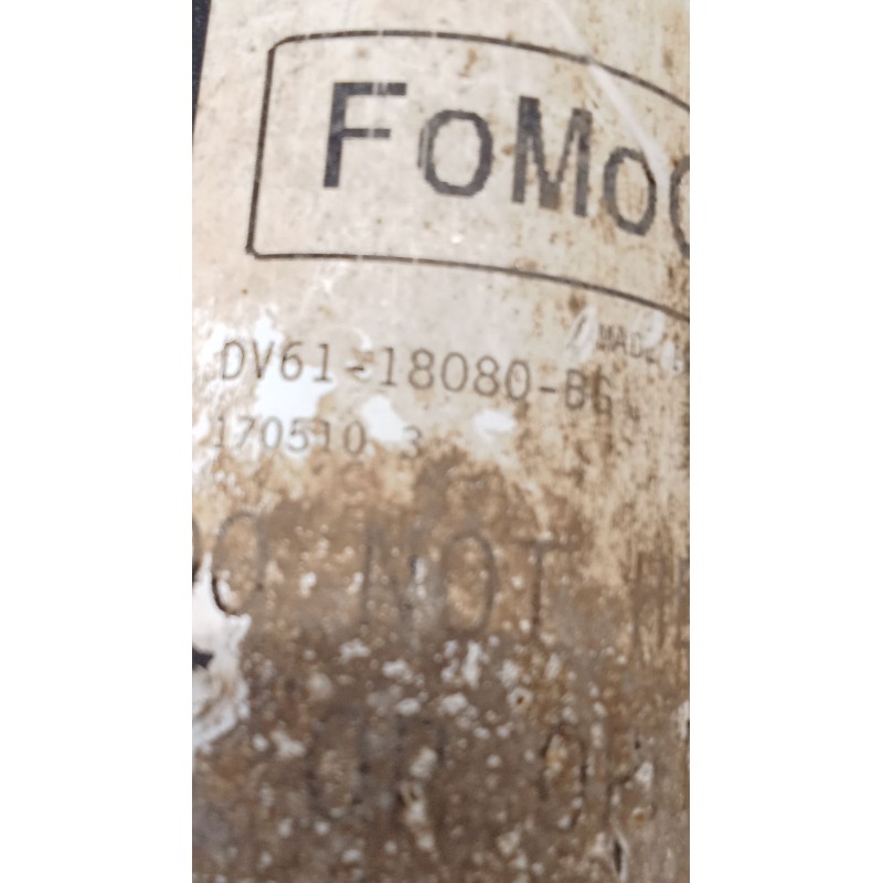 Recambio de amortiguador trasero derecho para ford transit connect v408 furgoneta/monovolumen 1.5 tdci referencia OEM IAM   14