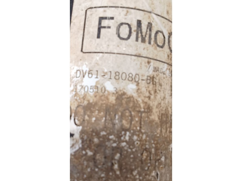 Recambio de amortiguador trasero derecho para ford transit connect v408 furgoneta/monovolumen 1.5 tdci referencia OEM IAM   14