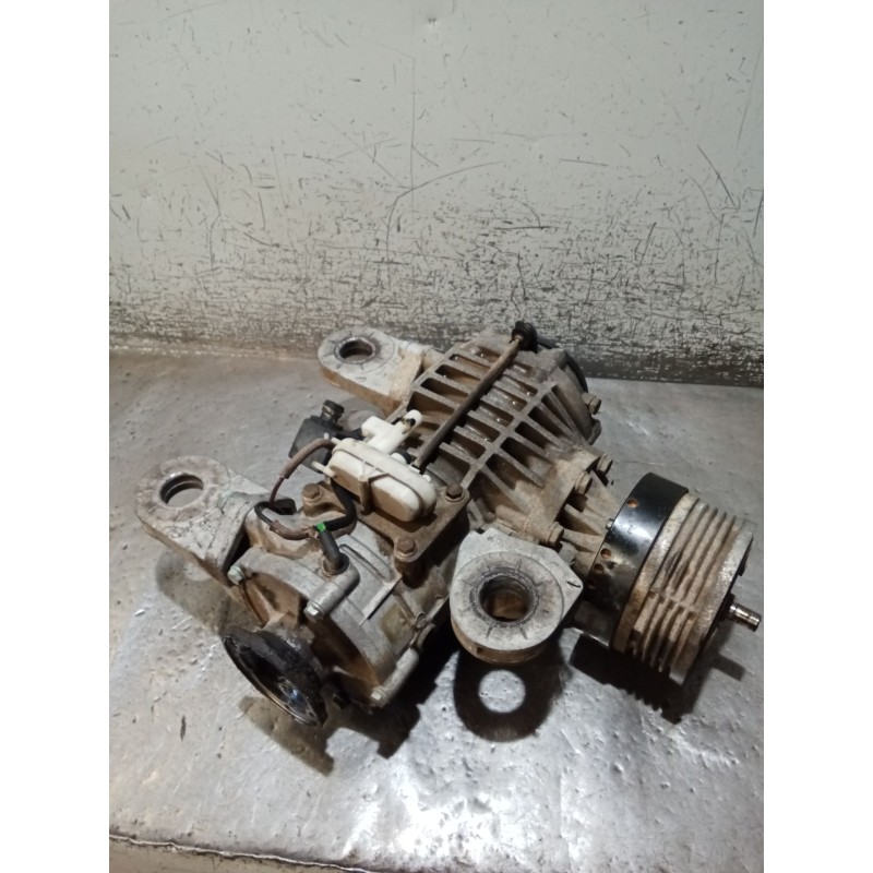 Recambio de diferencial trasero para volkswagen transporter t4 furgoneta (70a, 70h, 7da, 7dh, 70j) 2.5 tdi referencia OEM IAM DT