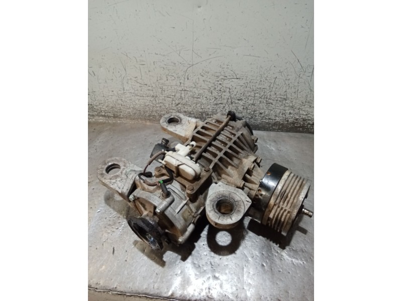 Recambio de diferencial trasero para volkswagen transporter t4 furgoneta (70a, 70h, 7da, 7dh, 70j) 2.5 tdi referencia OEM IAM DT