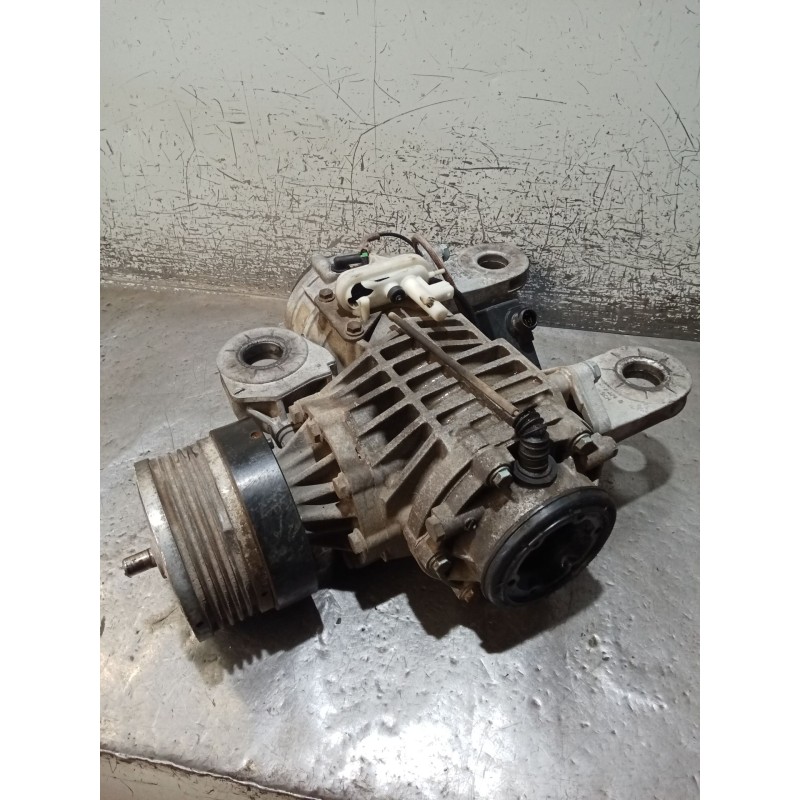 Recambio de diferencial trasero para volkswagen transporter t4 furgoneta (70a, 70h, 7da, 7dh, 70j) 2.5 tdi referencia OEM IAM DT