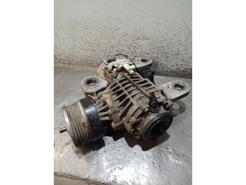Recambio de diferencial trasero para volkswagen transporter t4 furgoneta (70a, 70h, 7da, 7dh, 70j) 2.5 tdi referencia OEM IAM DT