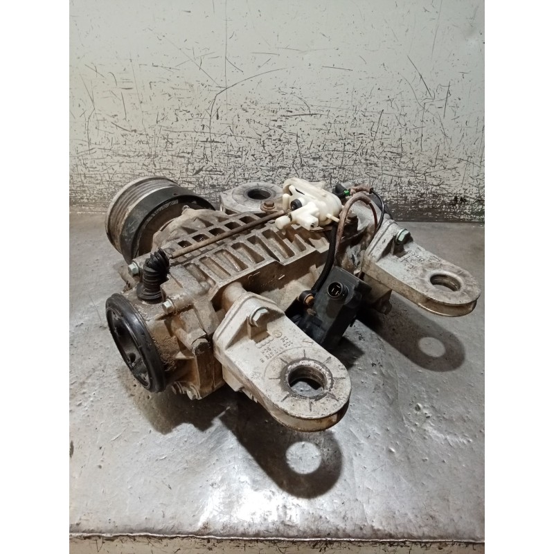 Recambio de diferencial trasero para volkswagen transporter t4 furgoneta (70a, 70h, 7da, 7dh, 70j) 2.5 tdi referencia OEM IAM DT