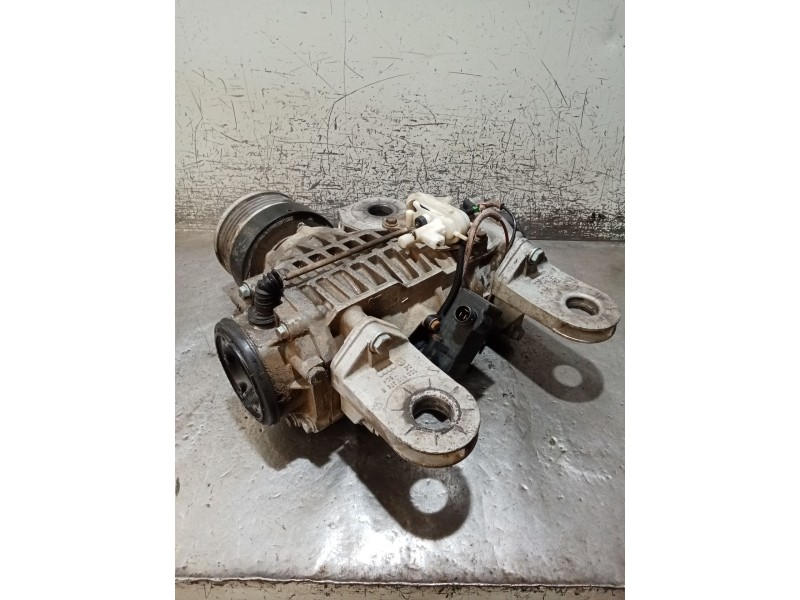 Recambio de diferencial trasero para volkswagen transporter t4 furgoneta (70a, 70h, 7da, 7dh, 70j) 2.5 tdi referencia OEM IAM DT