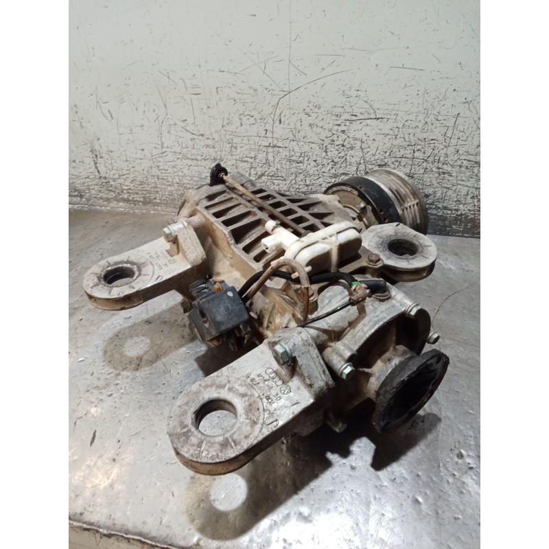 Recambio de diferencial trasero para volkswagen transporter t4 furgoneta (70a, 70h, 7da, 7dh, 70j) 2.5 tdi referencia OEM IAM DT