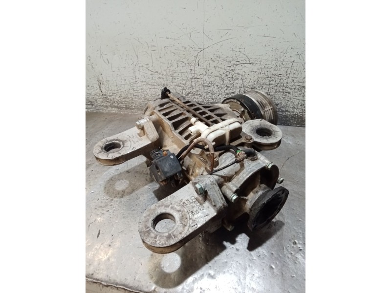 Recambio de diferencial trasero para volkswagen transporter t4 furgoneta (70a, 70h, 7da, 7dh, 70j) 2.5 tdi referencia OEM IAM DT